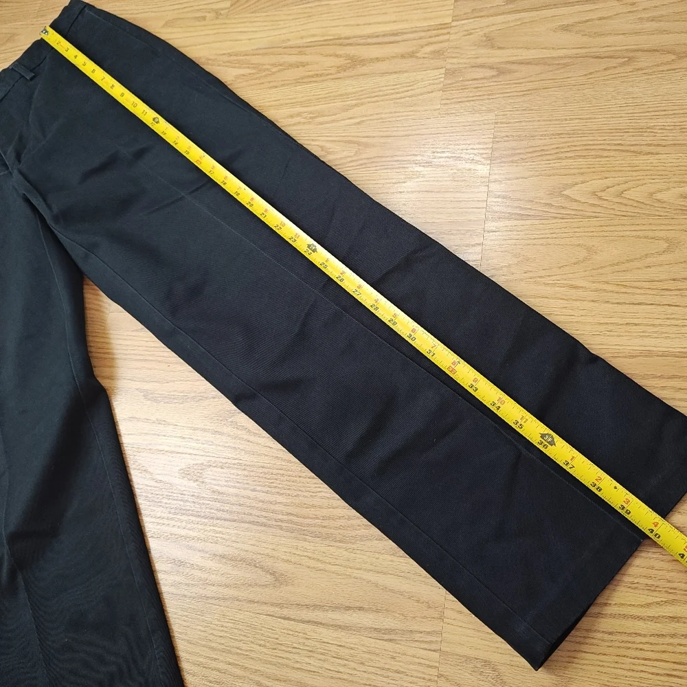 Haggar Straight Fit Maddox Premium Trauser Pants 34×30